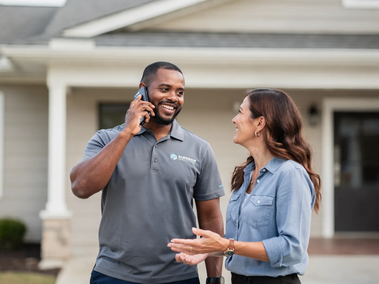 Fascia Repair Benton, KY FAQs